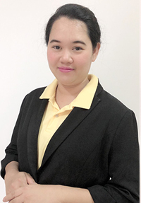 อาจารย์จุรีภรณ์ เจริญพงศ์